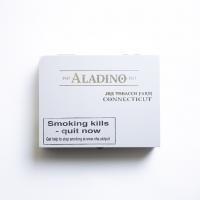 Aladino Connecticut Queens Perfecto Cigar - Box of 20